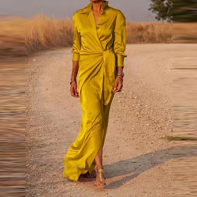 Classic Designed Dress