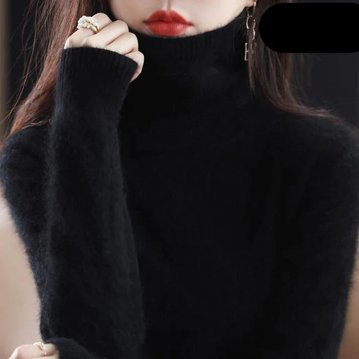 Timeless Vintage Style Pullover