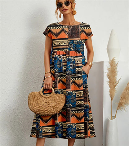 Classic Vintage Dress