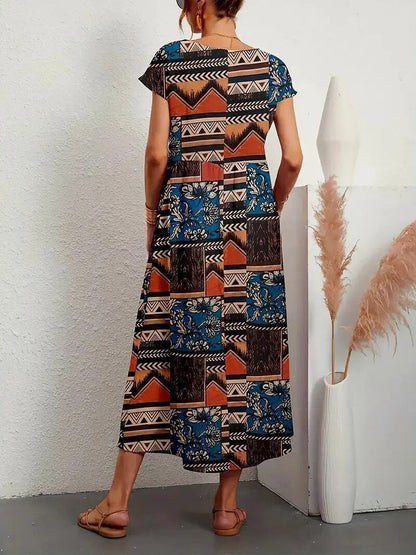 Timeless Vintage Style Dress