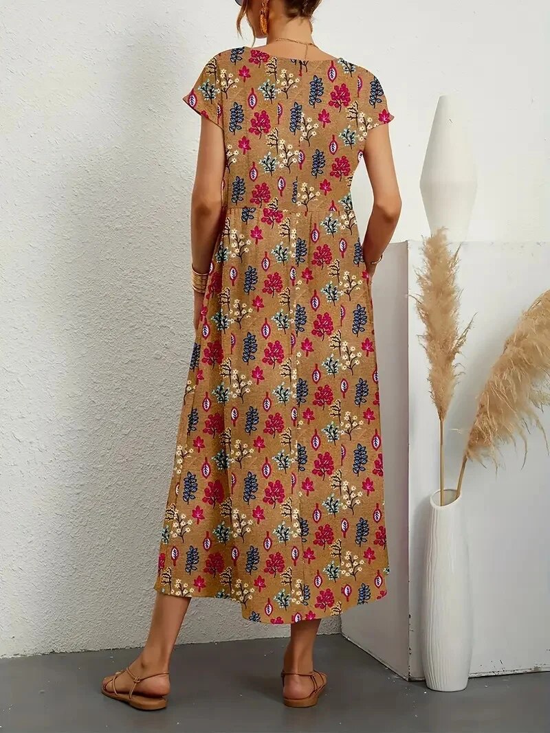 Timeless Vintage Style Dress