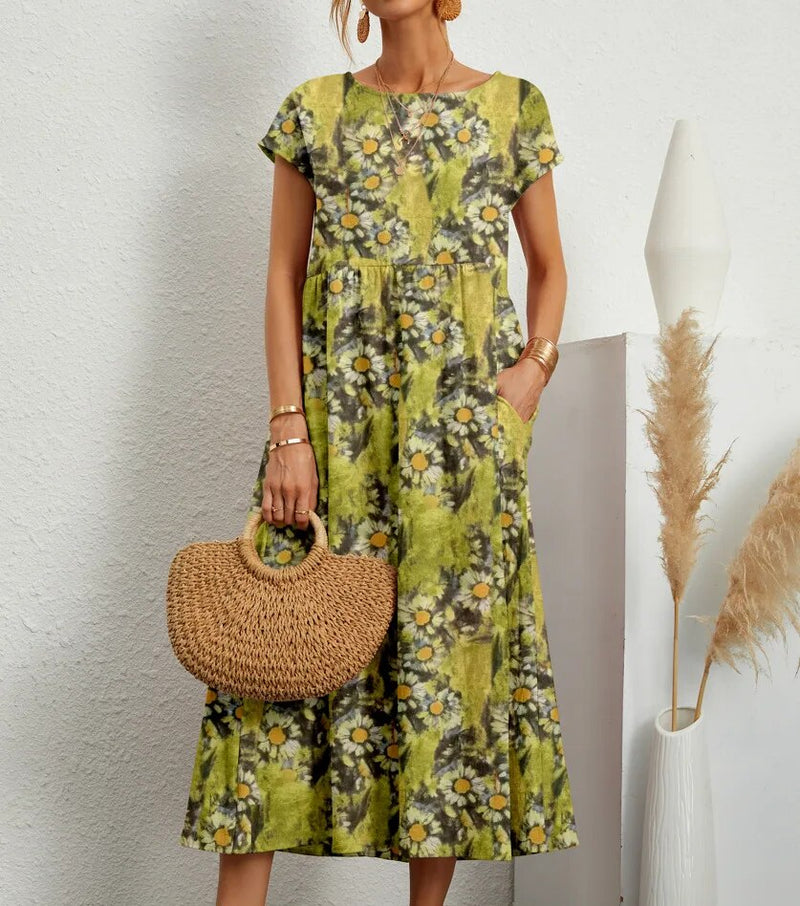 Classic Designed Dress