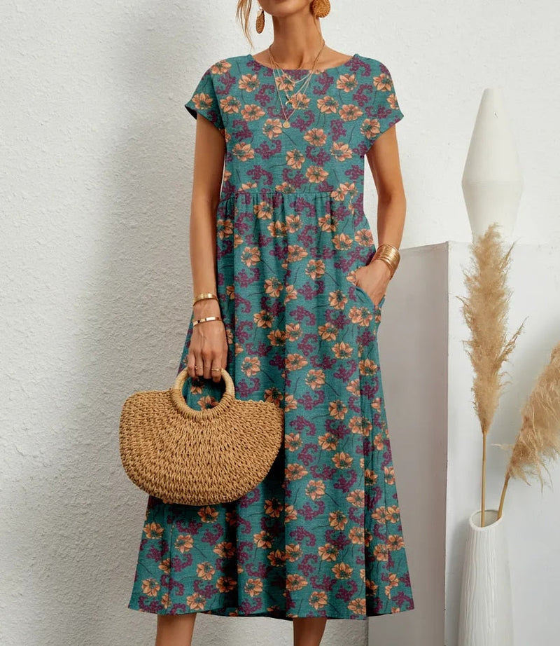 Classic Vintage Dress