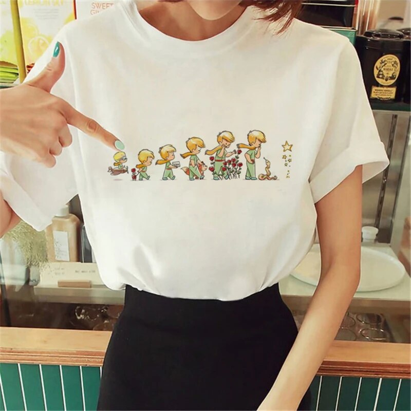 Timeless Vintage Style T-Shirt