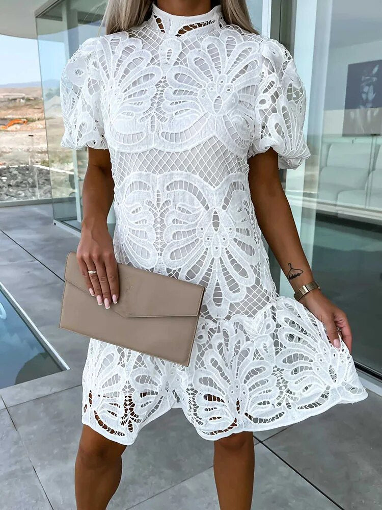 Thoughtfully Designed Dress