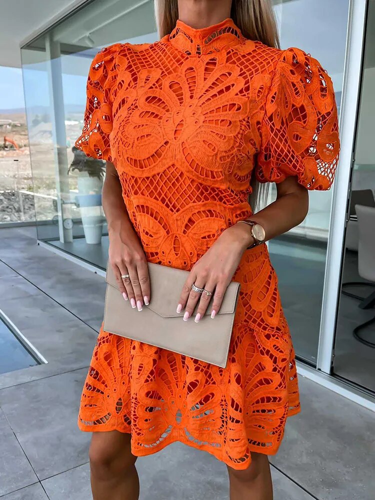 Thoughtfully Designed Dress