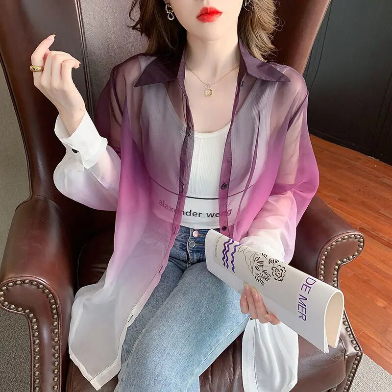Thoughtfully Designed Blouse