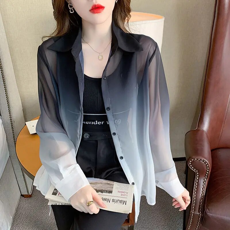 Classic Designed Blouse