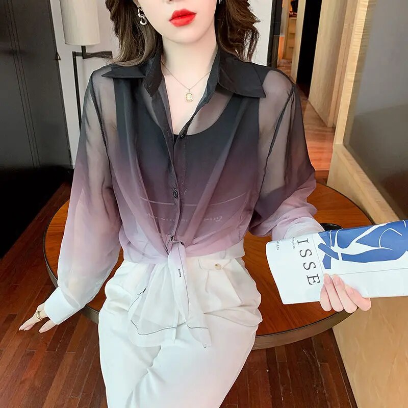 Classic Designed Blouse