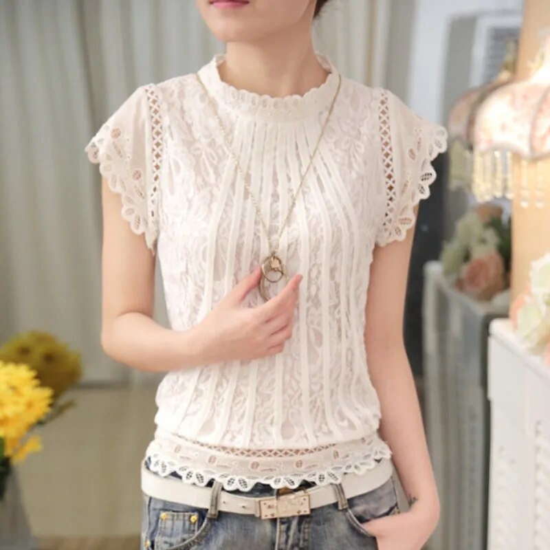 Elegantly Designed Blouse