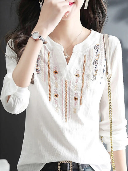 Thoughtfully Designed Blouse