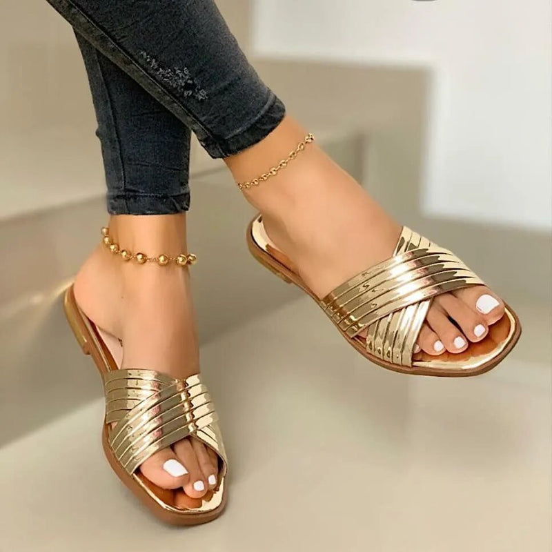 Elegant Orthopedic Sandals for Every Step
