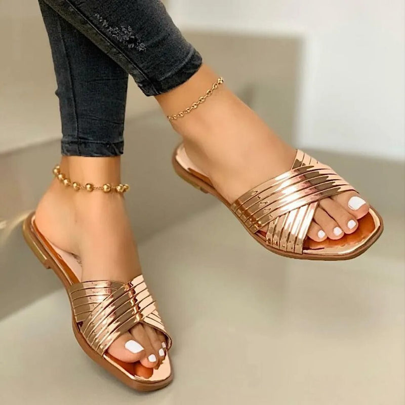 Elegant Orthopedic Sandals for Every Step