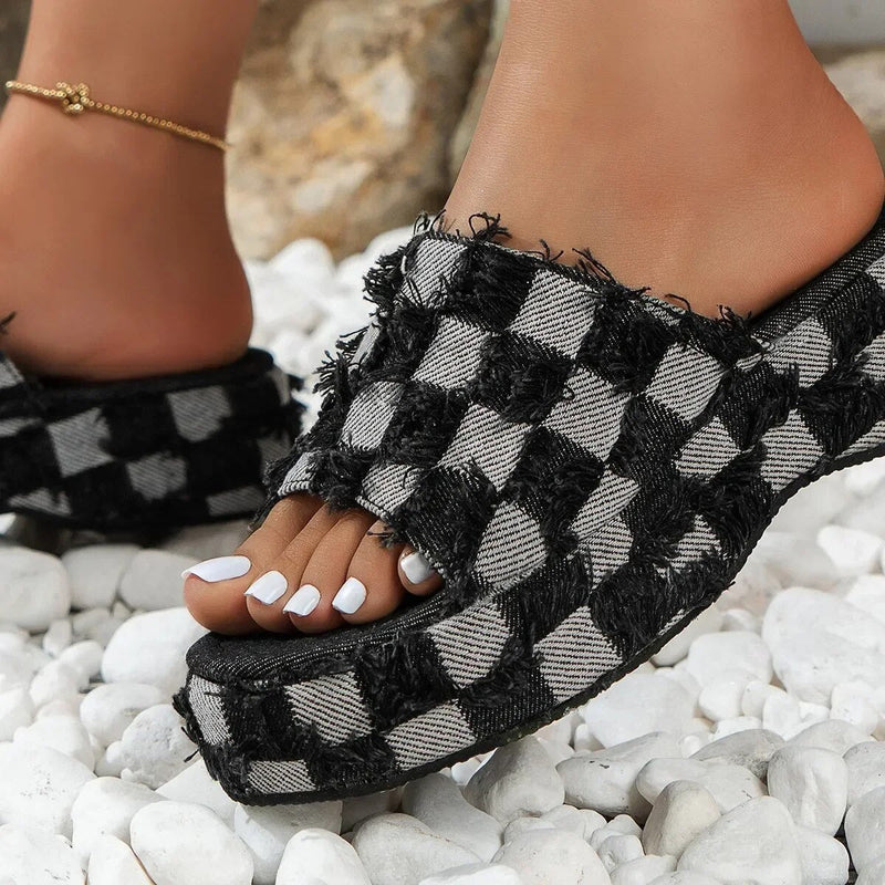 Classic Orthopedic Sandals with Timeless Style