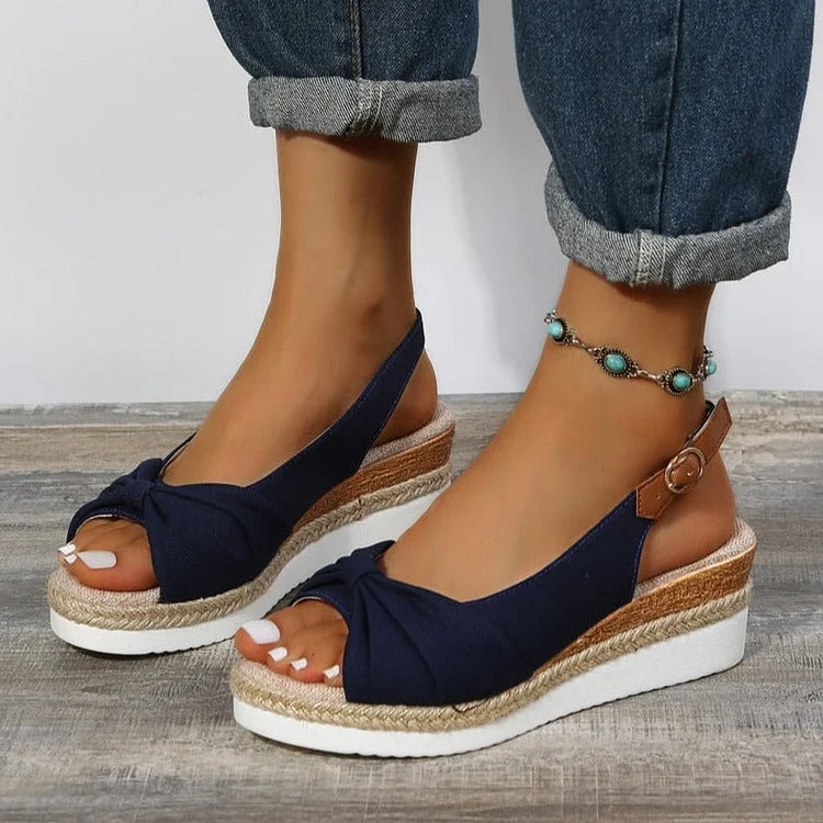 Graceful Orthopedic Sandals for Modern Look