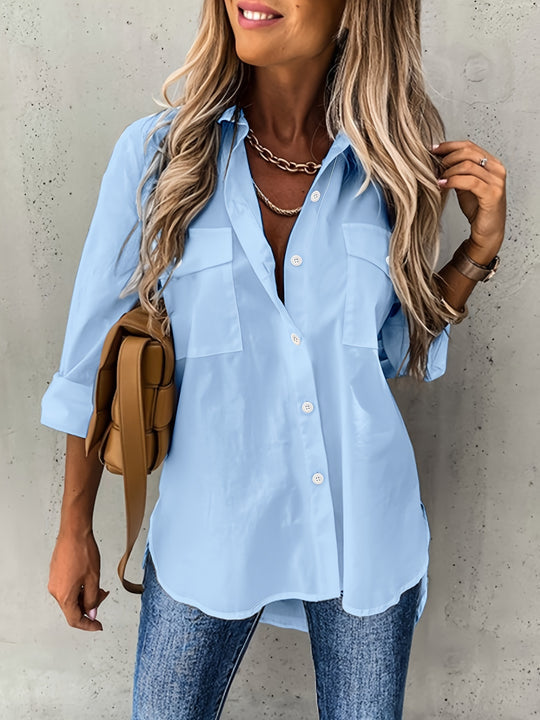 Elegantly Designed Blouse
