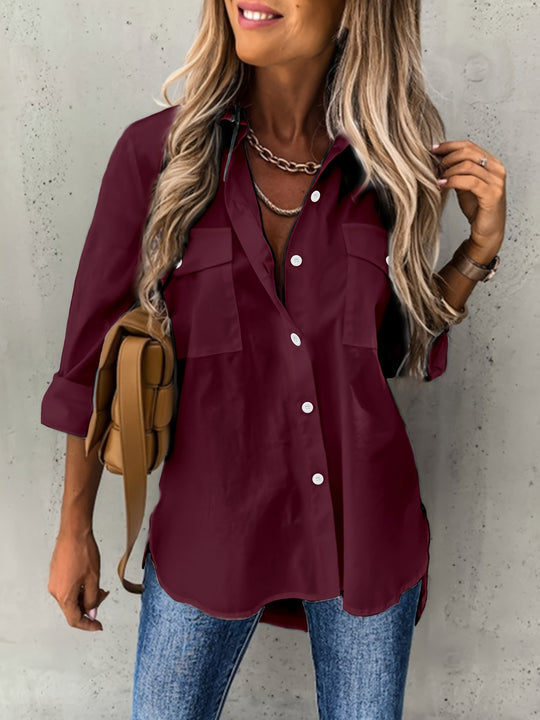 Elegantly Designed Blouse