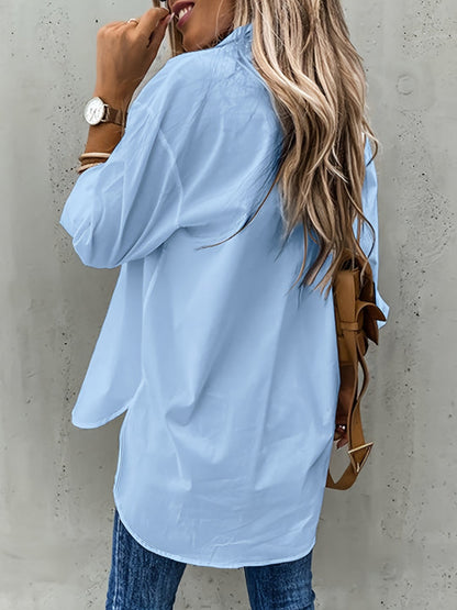 Elegantly Designed Blouse