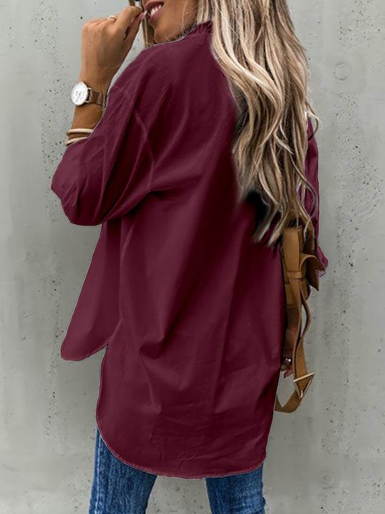 Elegantly Designed Blouse