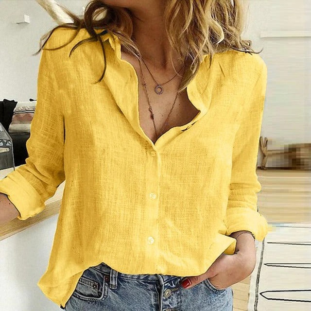 Elegantly Designed Blouse