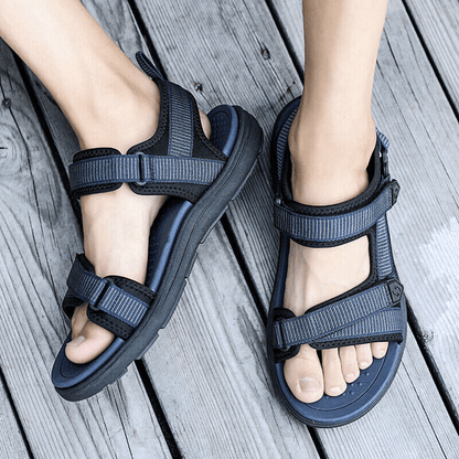 Vintage Inspired Orthopedic Sandals