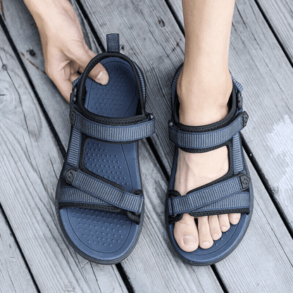 Vintage Inspired Orthopedic Sandals