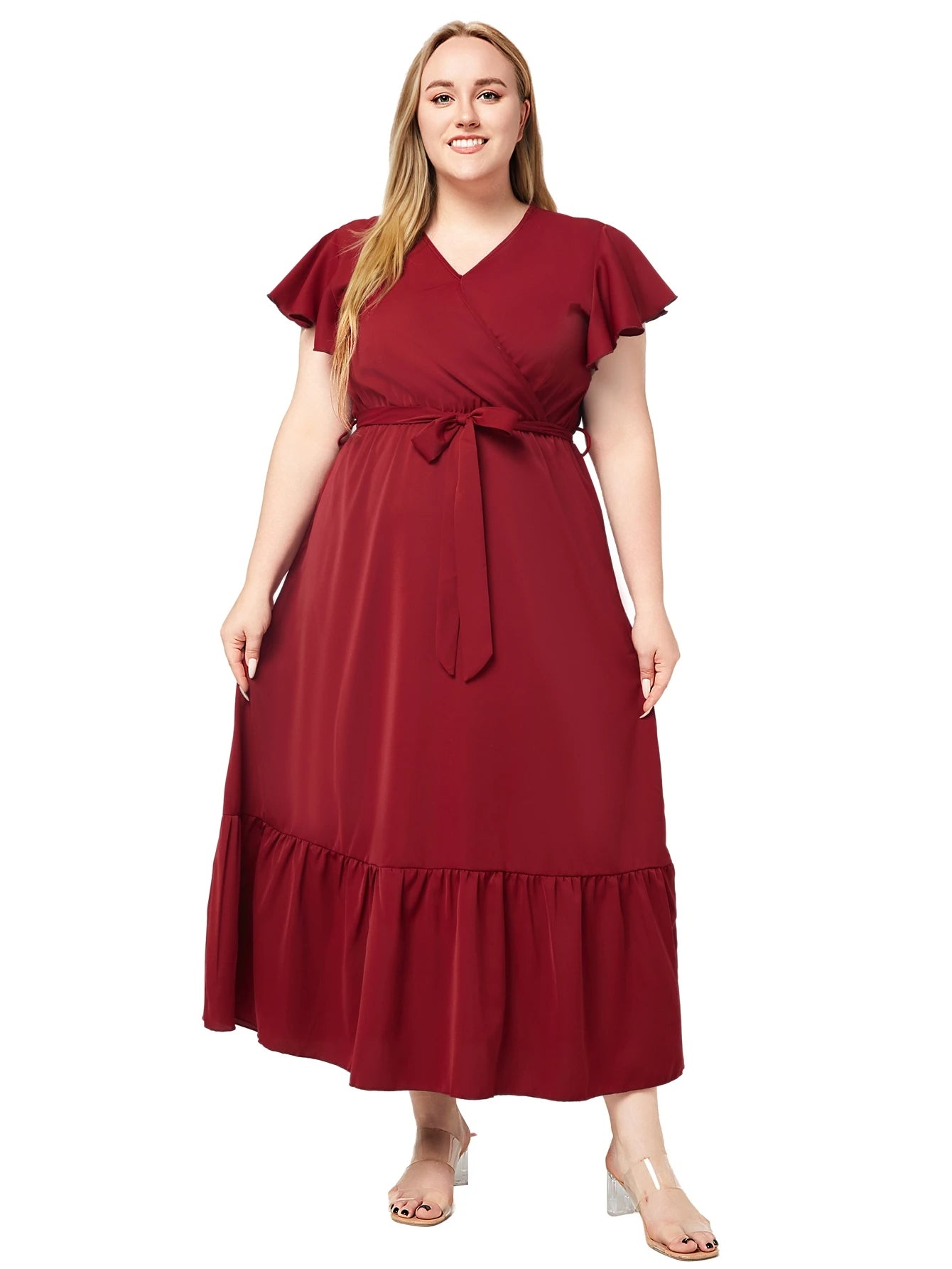 Elegantly Designed Dress