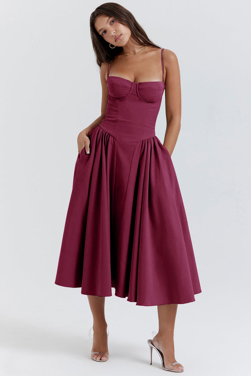 Gracefully Designed Garment