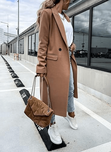 Beautifully Crafted Coat