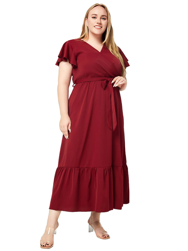 Elegantly Designed Dress
