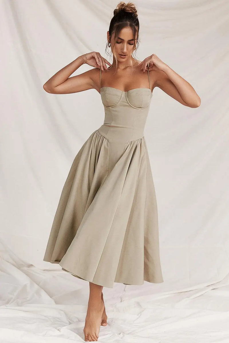 Elegantly Designed Dress
