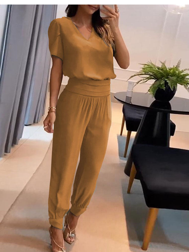 Timeless Vintage Style Trousers