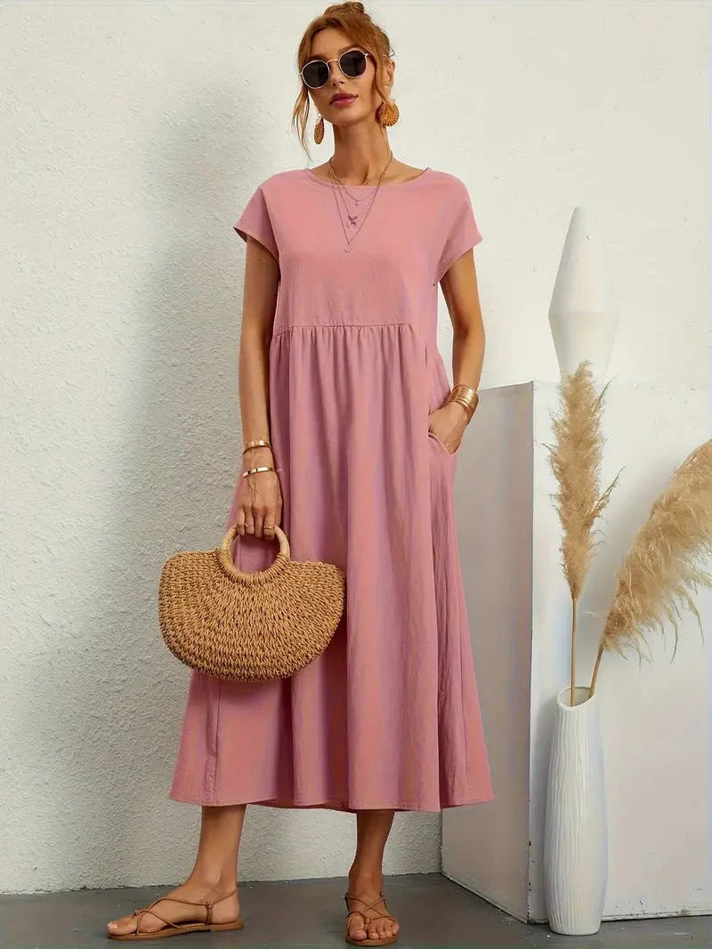 Elegantly Designed Dress