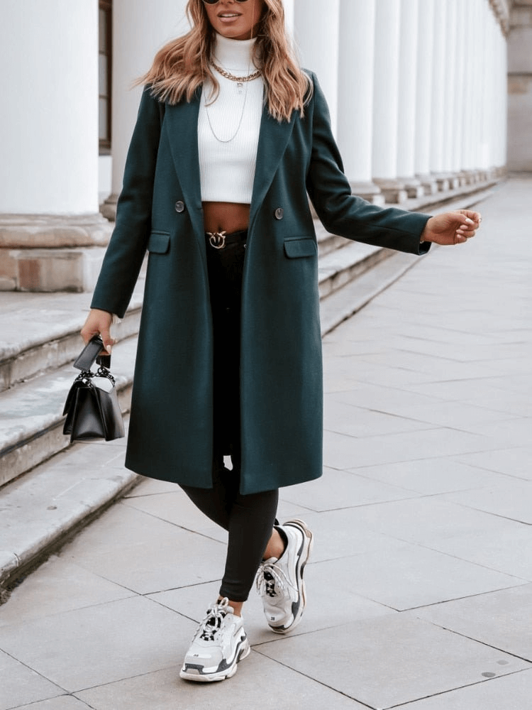 Beautifully Crafted Coat