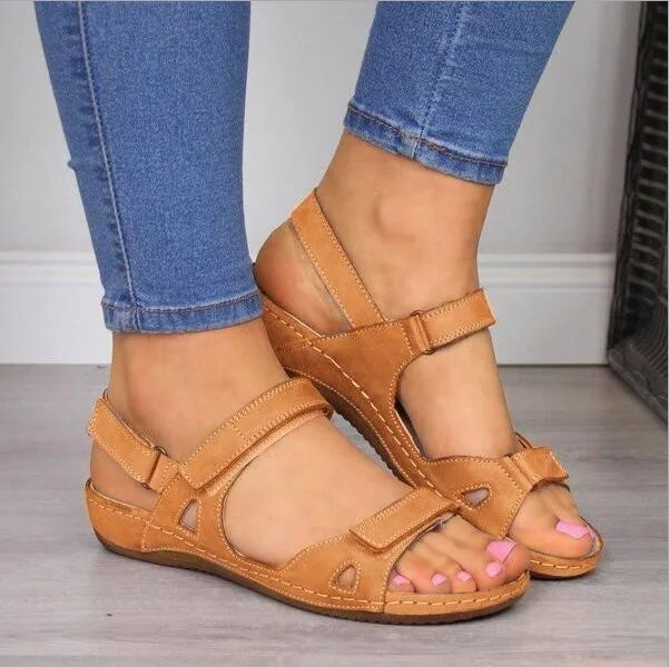 Beautifully Crafted Orthopedic Sandals