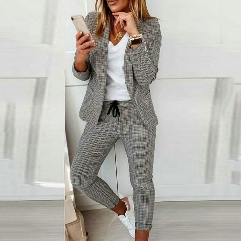 Gracefully Designed Garment