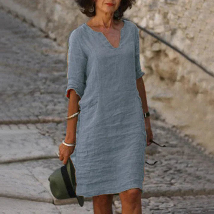 Gracefully Designed Garment