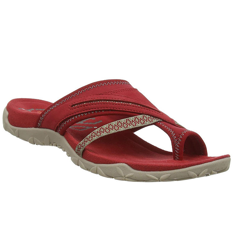Chic Orthopedic Shoes with Unique Design