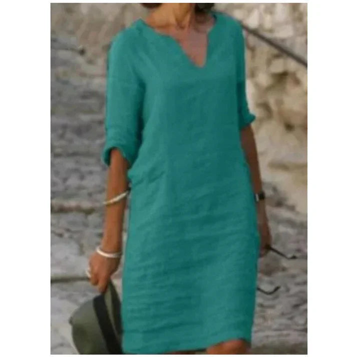 Gracefully Designed Garment