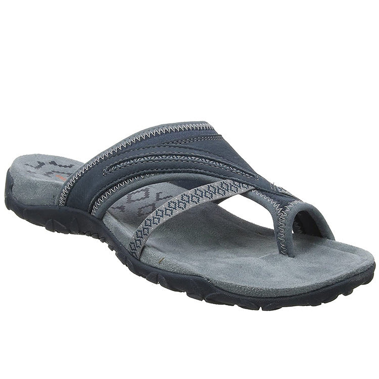 Chic Orthopedic Shoes with Unique Design