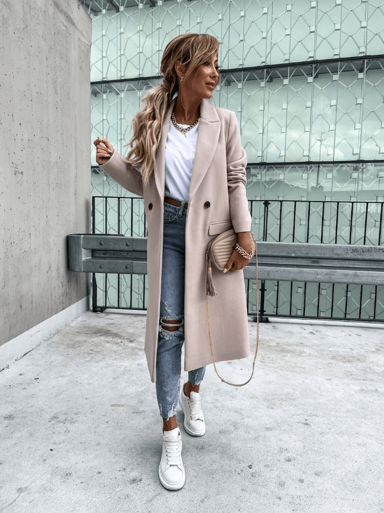 Beautifully Crafted Coat