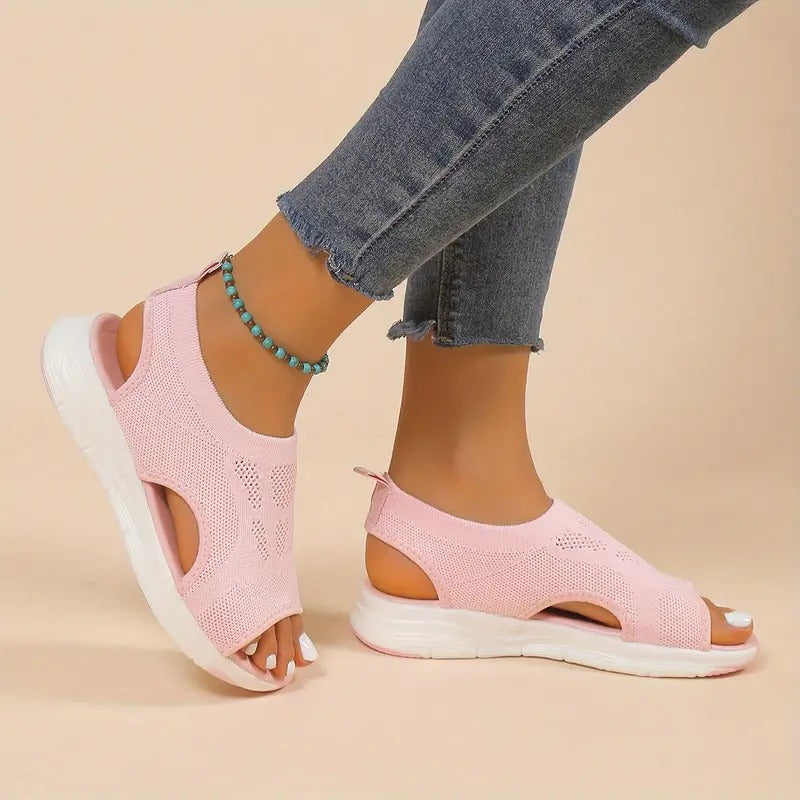 Graceful Orthopedic Sandals for Modern Look
