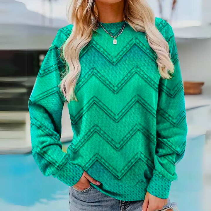 Vintage Inspired Sweater