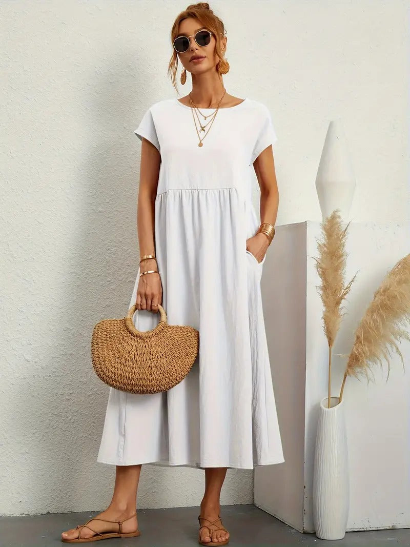 Classic Vintage Dress