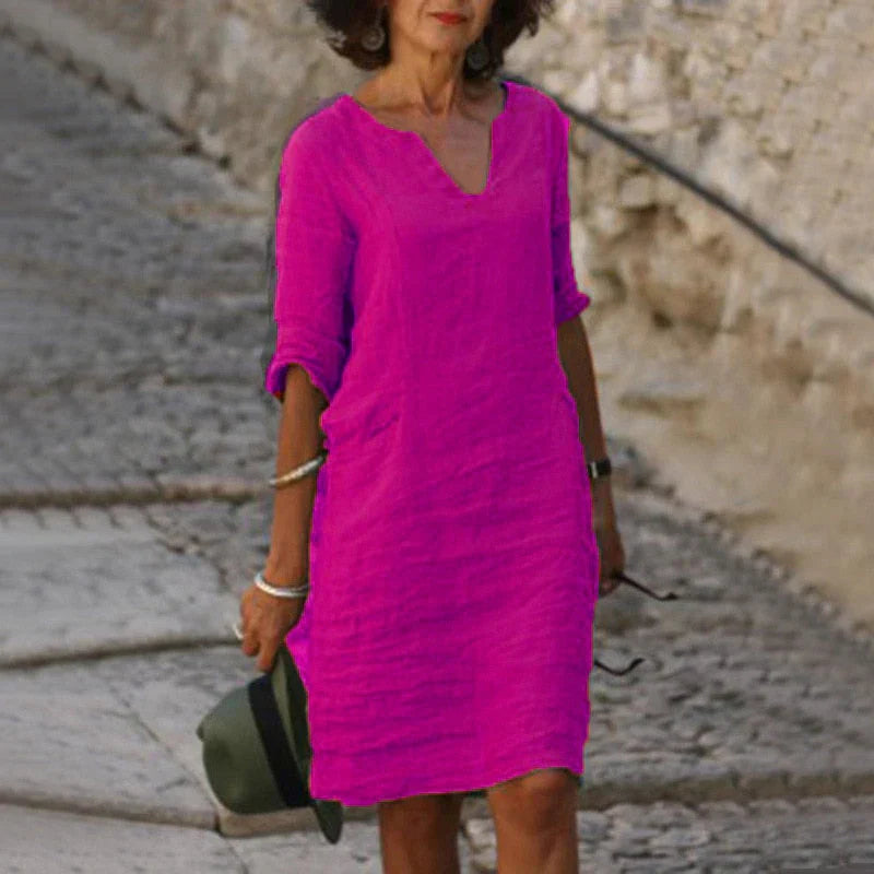 Gracefully Designed Garment