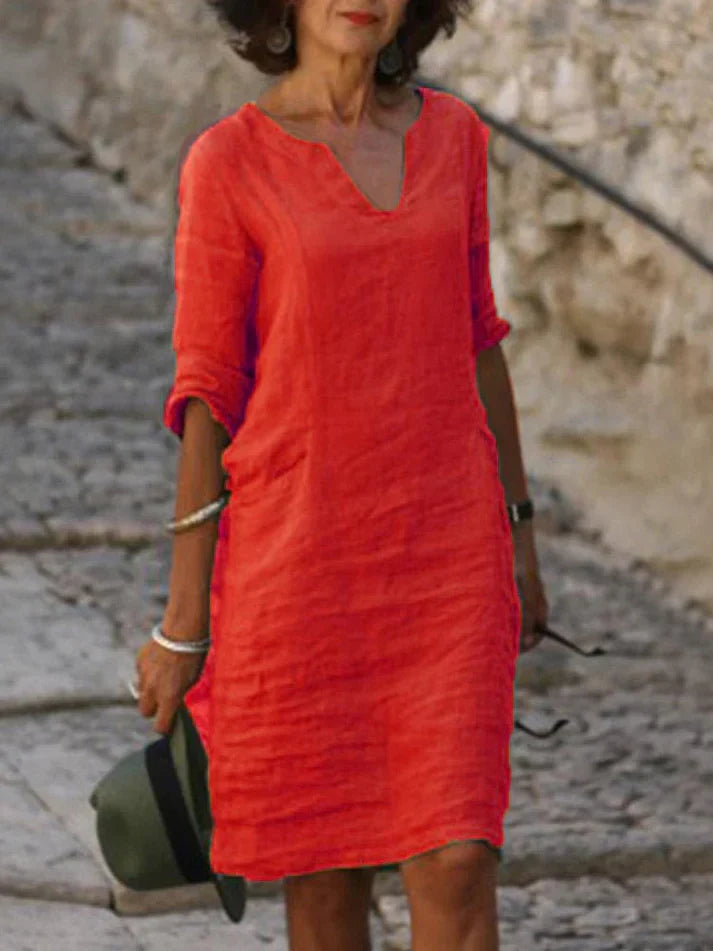 Gracefully Designed Garment