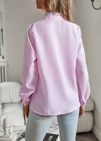 Timeless Vintage Style Blouse