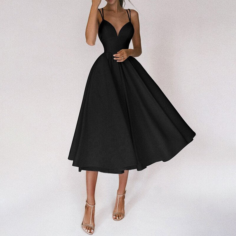 Classic Vintage Dress