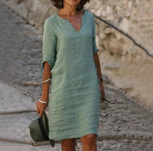 Gracefully Designed Garment