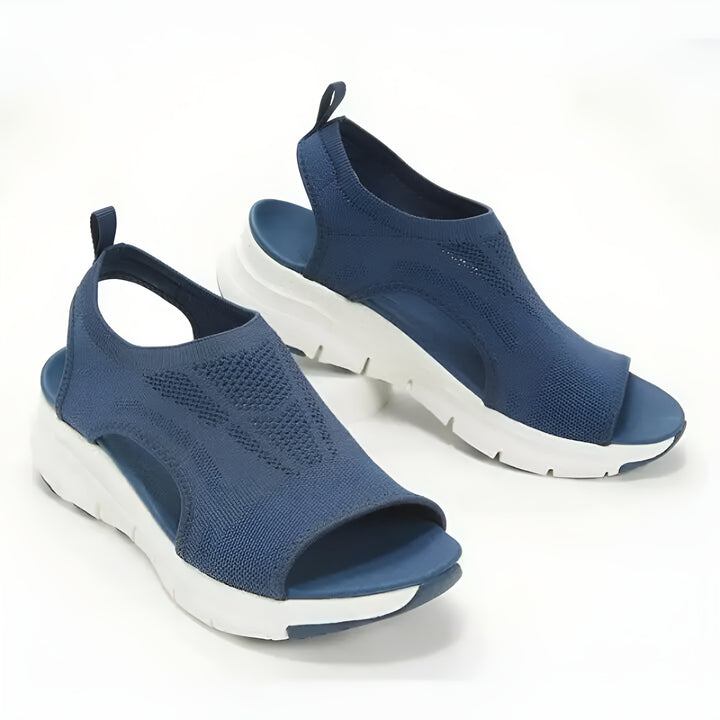 Classic Orthopedic Sandals with Timeless Style